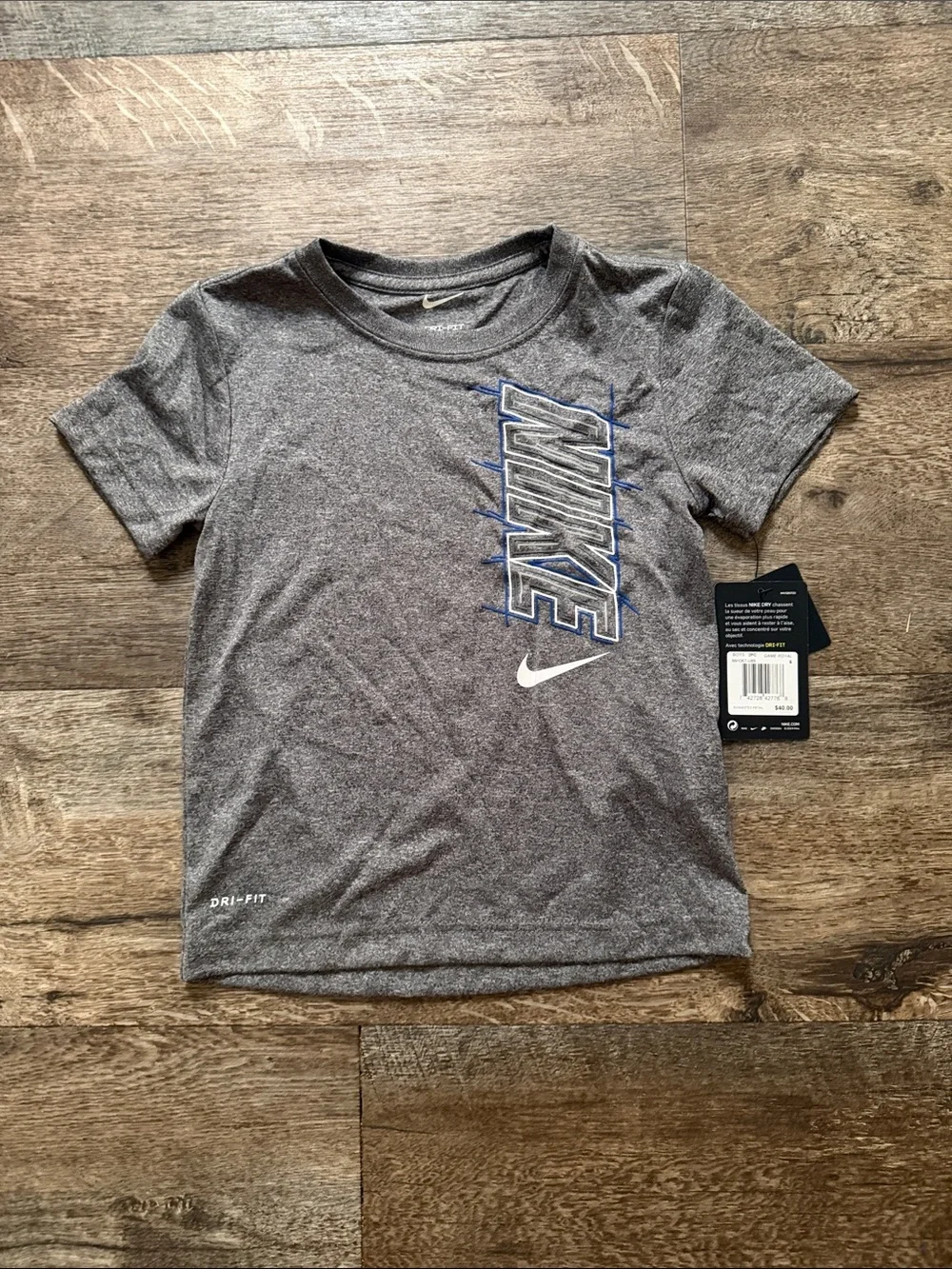 Nike 5-6 shirt